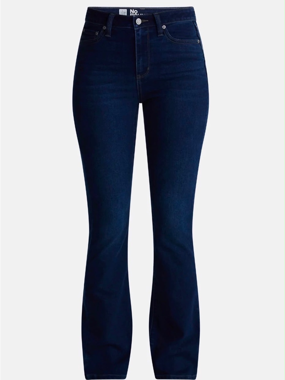 (397)No Boundaries Stretch Denim Bootcut Jeans Size 10
